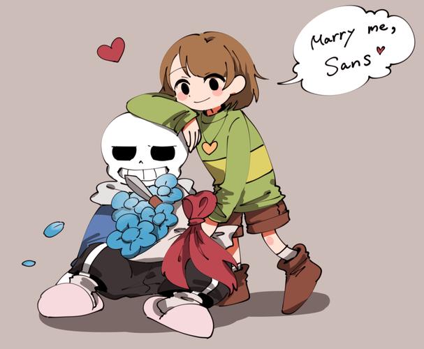 【undertale】传说之下精美人物图包 (chara sans篇)