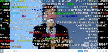 鬼畜文化在弹幕站接受程度颇高