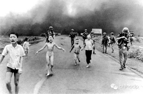 越南在我脑中的痕迹,是越法,越美,越中之间的战争