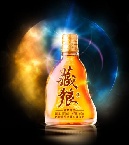 从藏狼酒,看出你的爱情观!