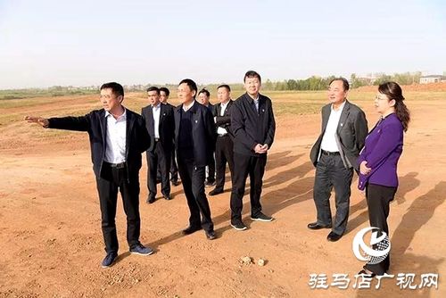 省委主题教育第九巡回指导组到驻马店上蔡县调研