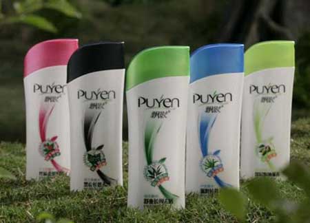 飘影——引爆原生植物健发革命