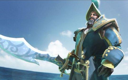 [全英雄伪入门06]《dota2》不知前路何方只愿扬帆破浪