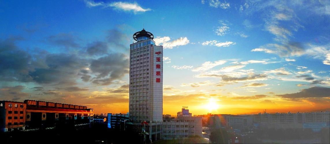 玉柴,你梦想绽放的地方 | 致2017届新员工