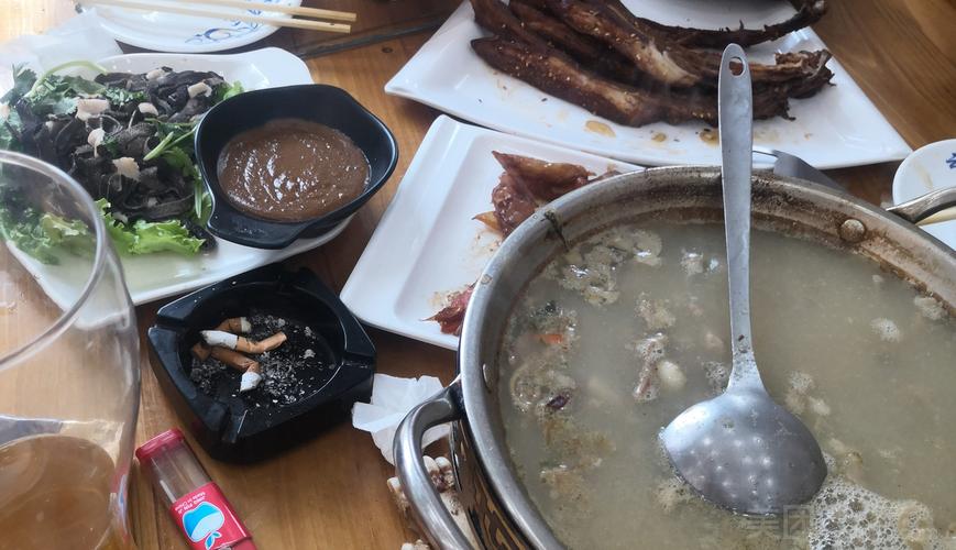 老会员他家做牛羊肉非常不错色味俱全非常棒