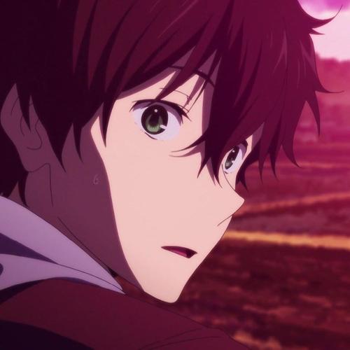 动漫男生头像 "礼貌拿图 拿图点赞" "二传标明第一出处"