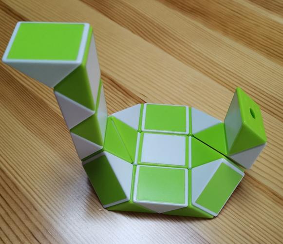 24段魔尺变小鸭