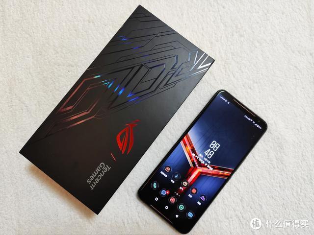 华硕手机rog2怎么样