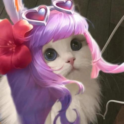 王者荣耀猫猫换头图(第九期)