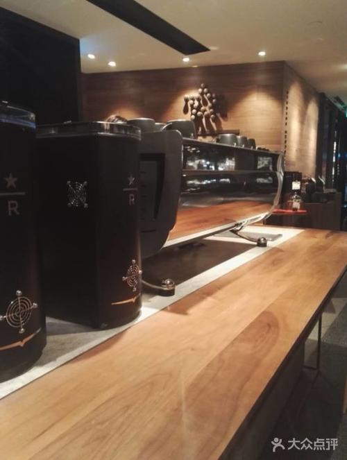 星巴克(武汉天地店)黑鹰咖啡机图片 - 第1071张