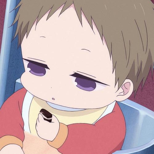 动漫头像动漫小可爱虎太郎头像图片