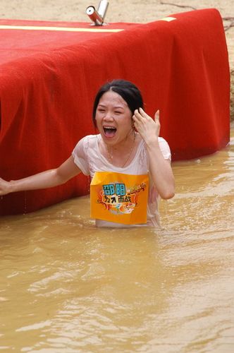 奥运向前冲