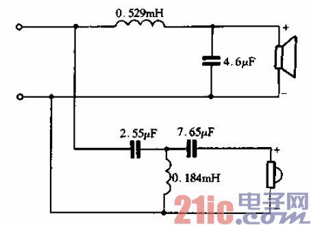 分频器线路图