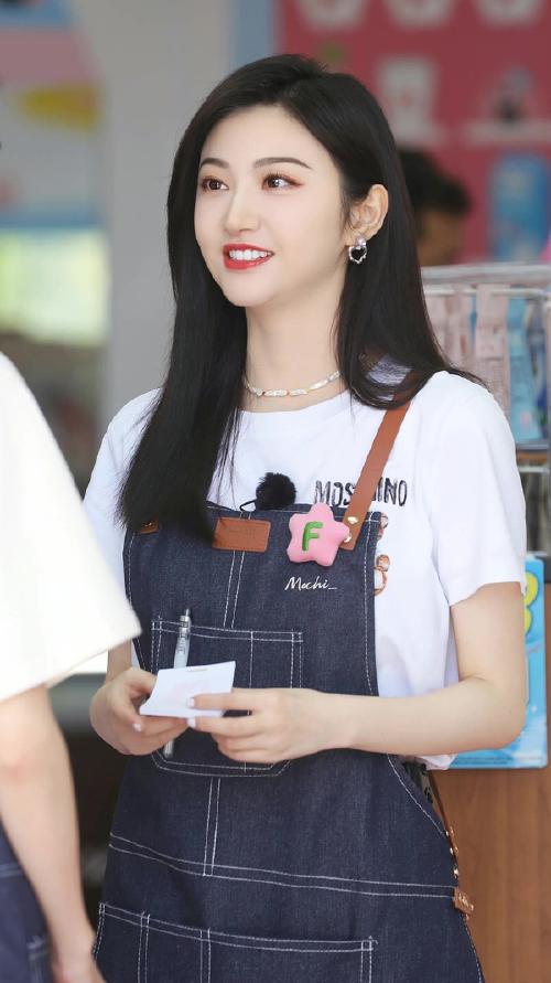 综艺景甜马栏花花便利店