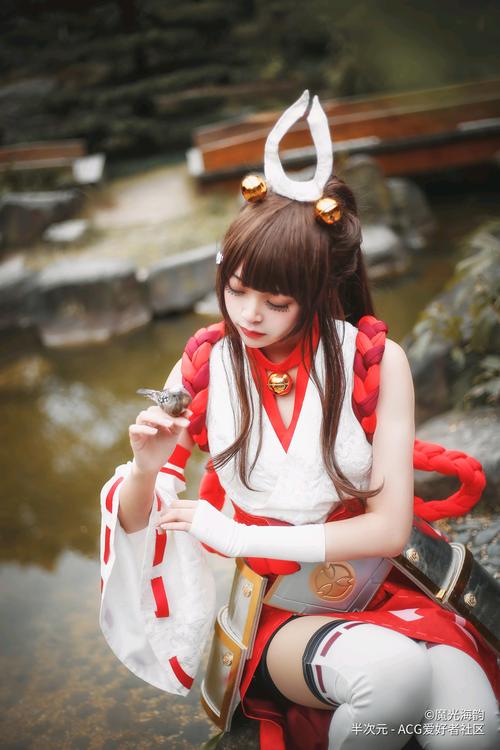 王者荣耀伽罗cos