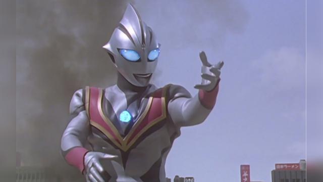 《影的继承者》-邪恶迪迦