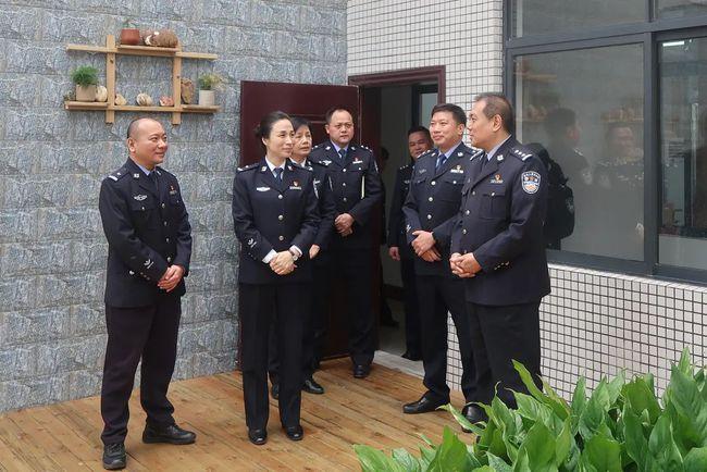 王云宇到柳北分局调研指导工作|柳州市公安局_网易订阅