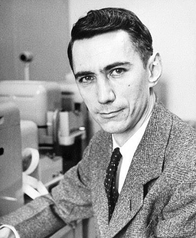 信息论的创始人香农(claude shannon)被麦卡锡拉大旗做虎皮也请到会