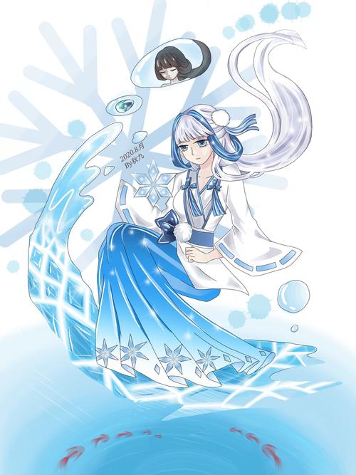 雪舞霜华