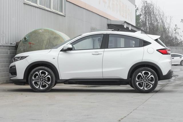 油耗仅6l自动挡日系suv省心耐用带你看本田xrv