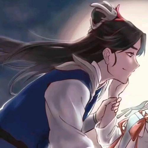 王者荣耀情侣头像(第四期)