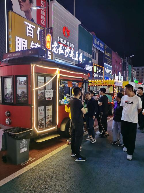 其它 吉祥夜市的喧嚣灯火通明 写美篇吉祥夜市 吉祥夜市 也是沈阳历史