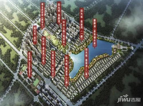 晋江阳光城丽景湾