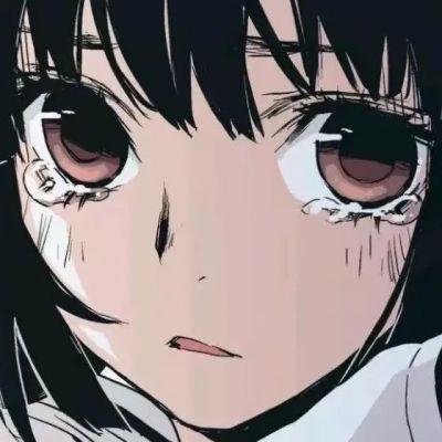 十一·伤感动漫女头|你是我退去_女生头像_我要个性网