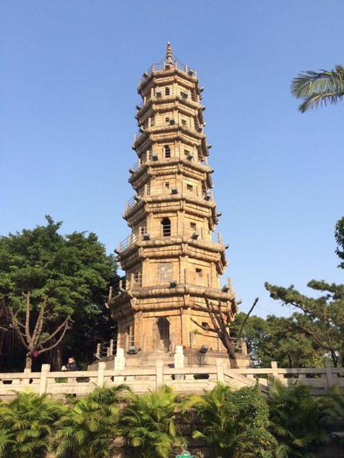最不该被忽视的古塔,地处闽江之滨,有"中国塔"之誉,就在福州