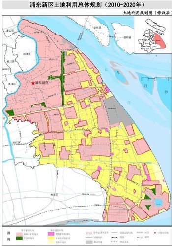 上海2035 版城市规划为何把浦东南汇新城降级为普通的郊区新城