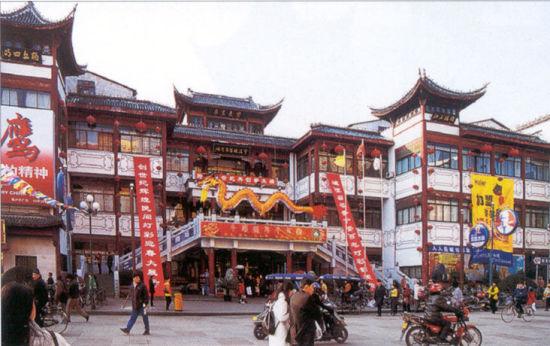 宁波坑爹景点之城隍庙