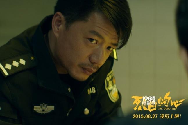 《烈日灼心》曝制作视频 邓超"示爱"段奕宏