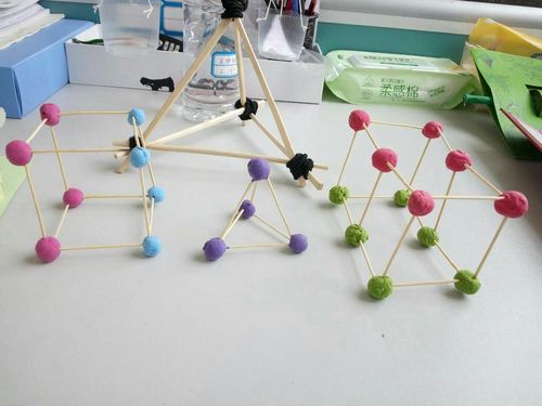 学具制作评选 三年级数学组