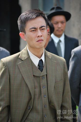 图:电视剧《民国往事》精彩剧照—— 95