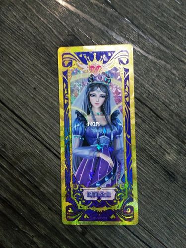 叶罗丽卡片时间公主_叶罗丽_影视_动漫