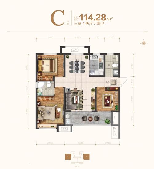 衡水超高人气楼盘 荣盛·君悦学府 vs 富力院士廷