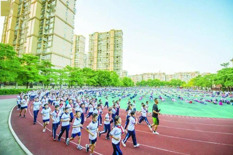 第二届全国文明校园丨漳州市实验小学