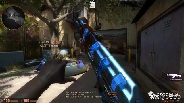 「皮肤控」第30期:什么箱子开淬火ak?——解锁csgo武器箱