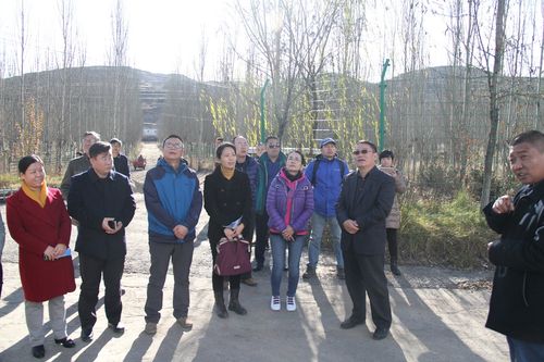 民建太原市委赴娄烦开展脱贫攻坚民主监督