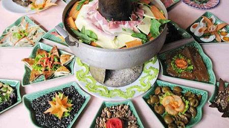 别具特色的纳西族饮食风俗