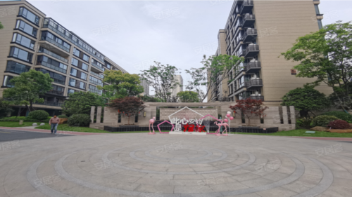 荣安翡翠半岛,崇杭街,近崇明路-杭州荣安翡翠半岛二手
