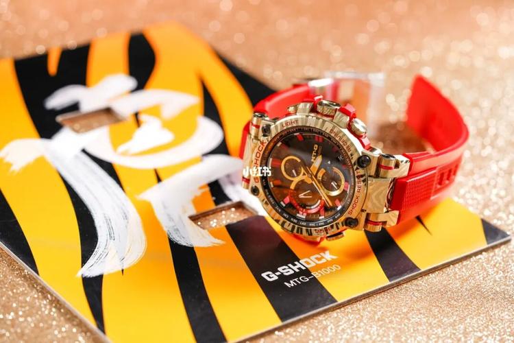 g-shock虎年限定mt-g到手!多图预警!_卡西欧怎么样