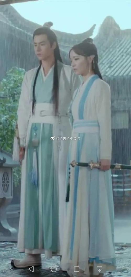 虽然原版是经典,但有没有对胡一天梁婧娴的花无缺铁心兰真香的?