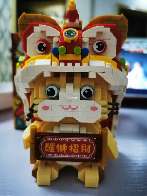 loz醒狮_醒狮_积木_loz积木_兴趣爱好_玩具
