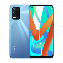 oppo手机_realme 真我 v13 5g智能手机 8gb 128gb 天青色多少钱-优惠