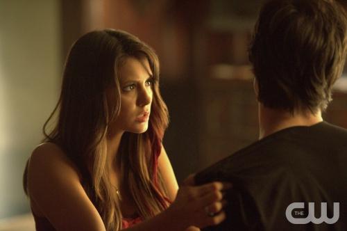 【组图】《吸血鬼日记》第四季第23集大结局 凯瑟琳