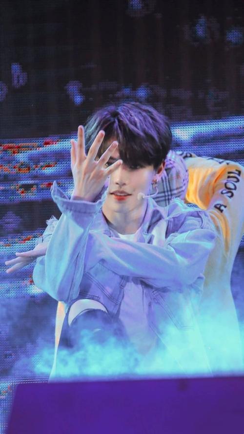 粉丝留言|林彦俊 图