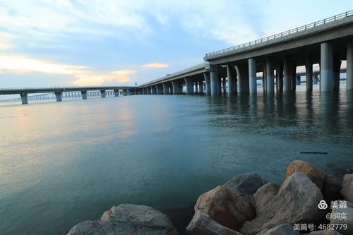 青岛跨海大桥