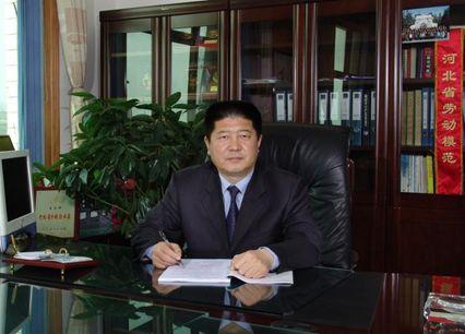助推宁晋走向辉煌先进模范人物——王玉锋