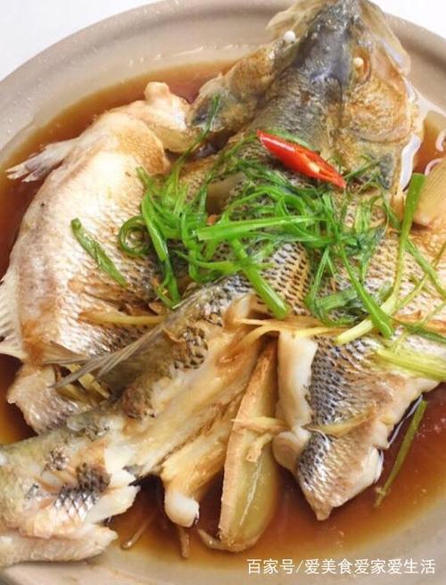 清蒸鲈鱼,冷水蒸还是热水蒸,千万不要搞错了,不然又腥